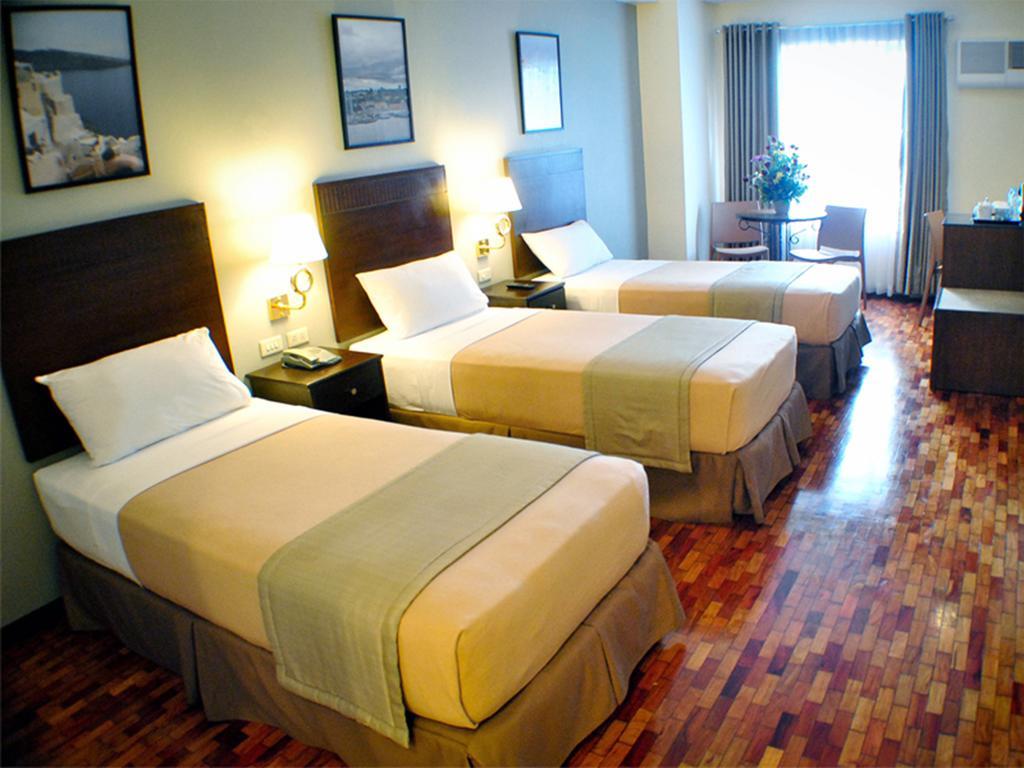 Fersal Hotel - P. Tuazon Cubao Quezón by Eksteriør bilde