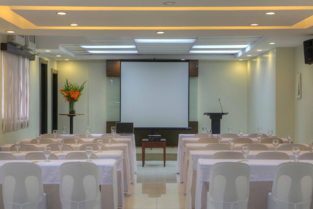 Fersal Hotel - P. Tuazon Cubao Quezón by Eksteriør bilde
