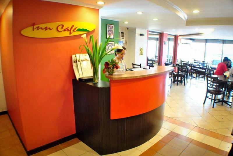 Fersal Hotel - P. Tuazon Cubao Quezón by Eksteriør bilde