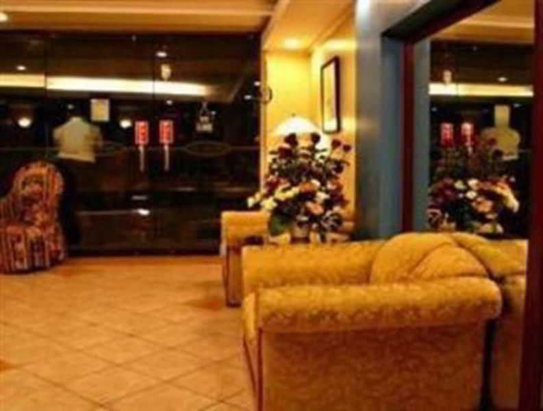 Fersal Hotel - P. Tuazon Cubao Quezón by Eksteriør bilde