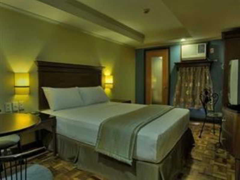 Fersal Hotel - P. Tuazon Cubao Quezón by Eksteriør bilde