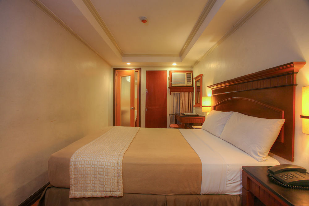 Fersal Hotel - P. Tuazon Cubao Quezón by Eksteriør bilde