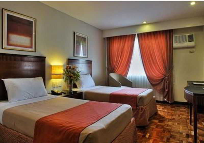 Fersal Hotel - P. Tuazon Cubao Quezón by Eksteriør bilde