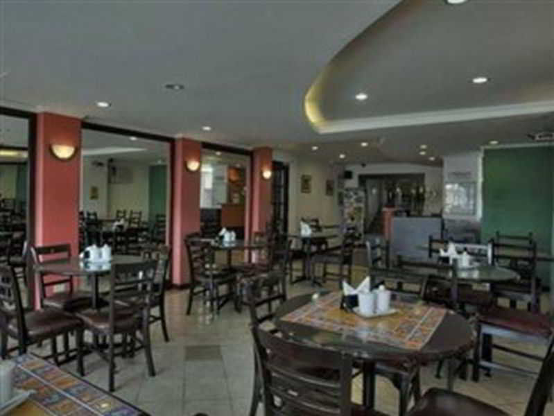 Fersal Hotel - P. Tuazon Cubao Quezón by Eksteriør bilde
