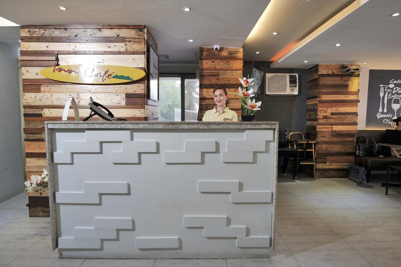 Fersal Hotel - P. Tuazon Cubao Quezón by Eksteriør bilde