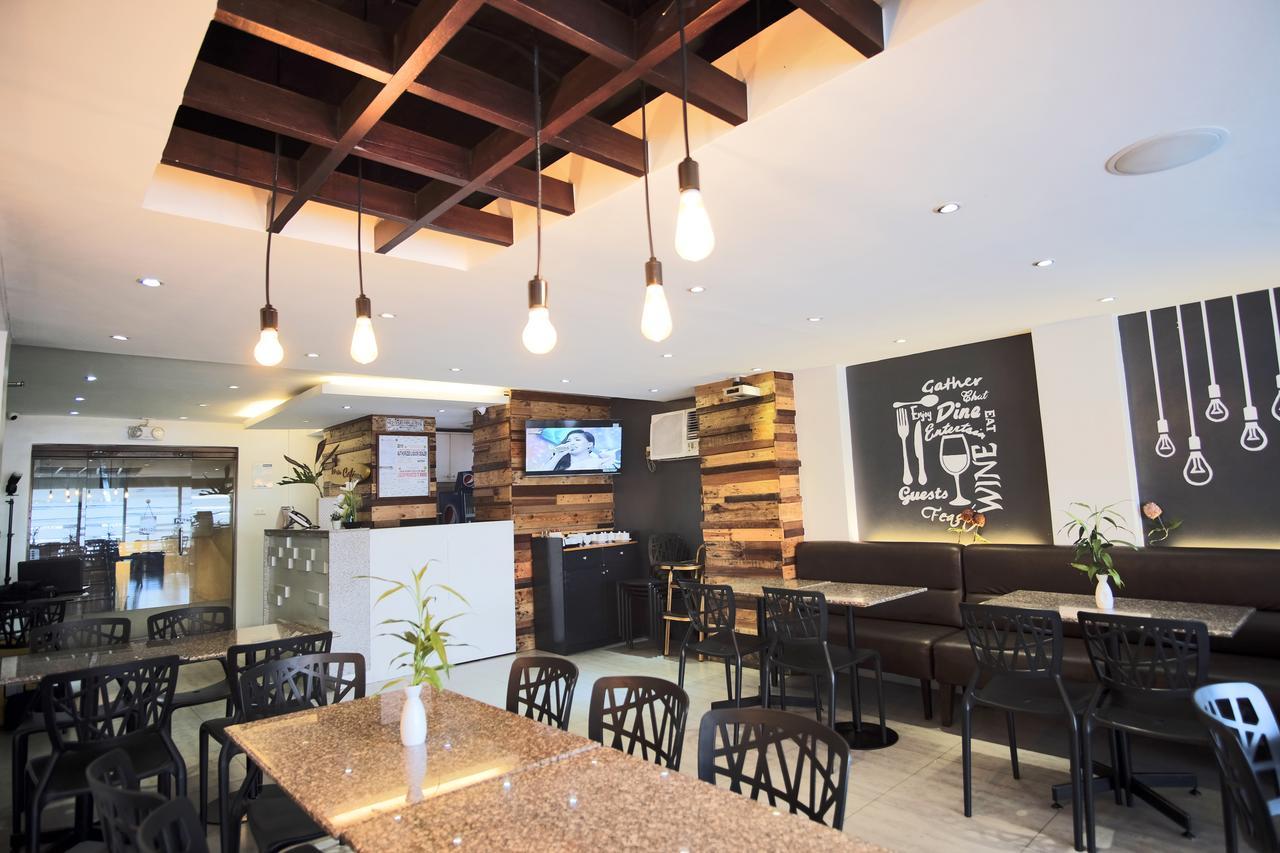 Fersal Hotel - P. Tuazon Cubao Quezón by Eksteriør bilde