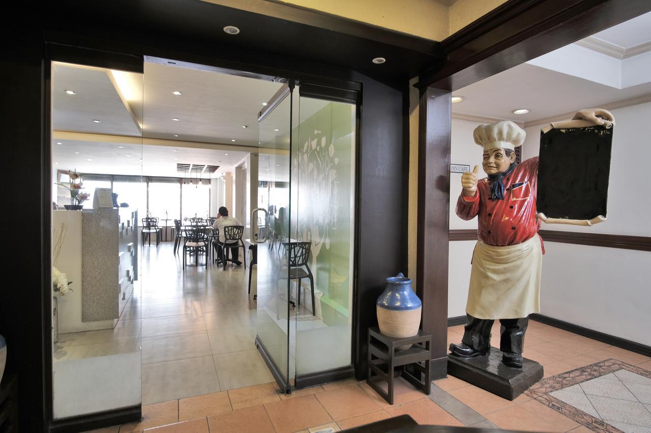 Fersal Hotel - P. Tuazon Cubao Quezón by Eksteriør bilde