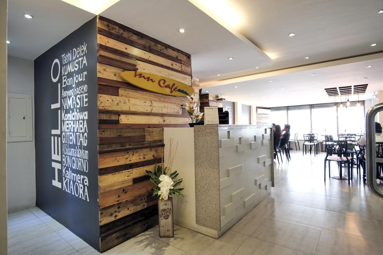 Fersal Hotel - P. Tuazon Cubao Quezón by Eksteriør bilde