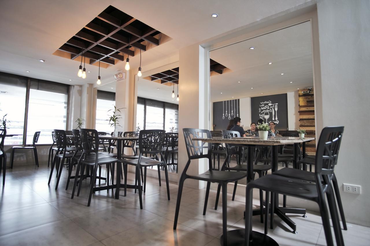 Fersal Hotel - P. Tuazon Cubao Quezón by Eksteriør bilde
