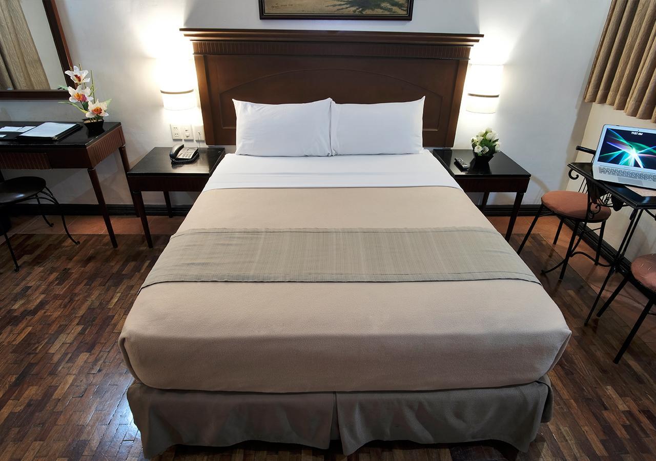 Fersal Hotel - P. Tuazon Cubao Quezón by Eksteriør bilde