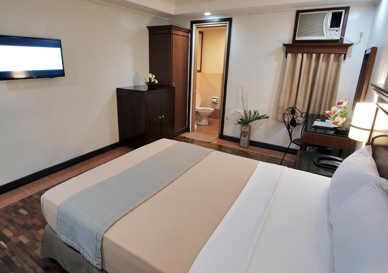 Fersal Hotel - P. Tuazon Cubao Quezón by Eksteriør bilde