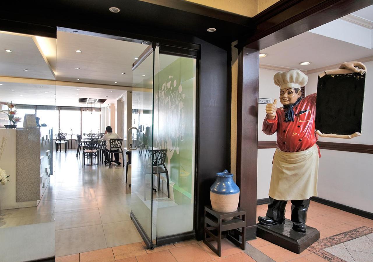 Fersal Hotel - P. Tuazon Cubao Quezón by Eksteriør bilde