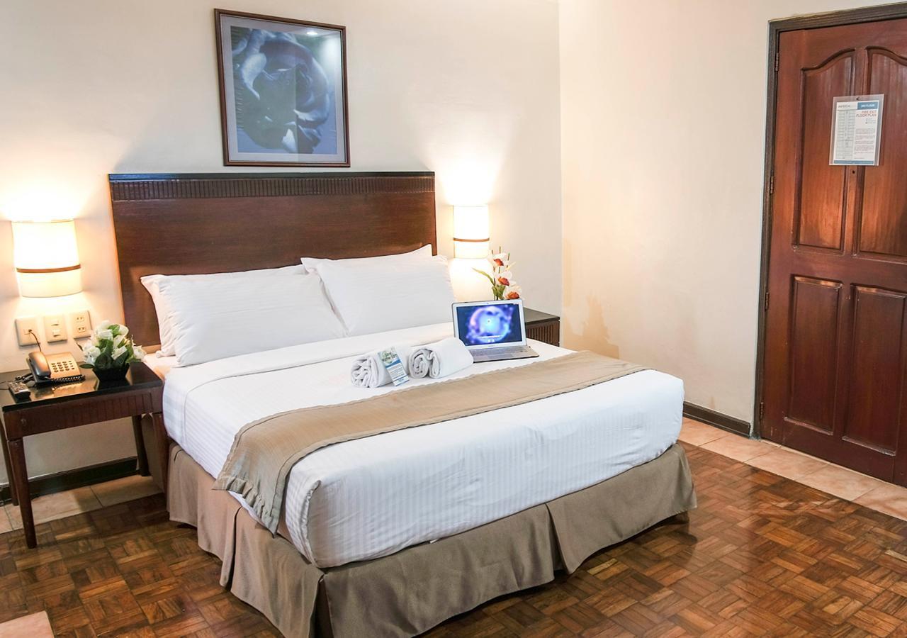 Fersal Hotel - P. Tuazon Cubao Quezón by Eksteriør bilde