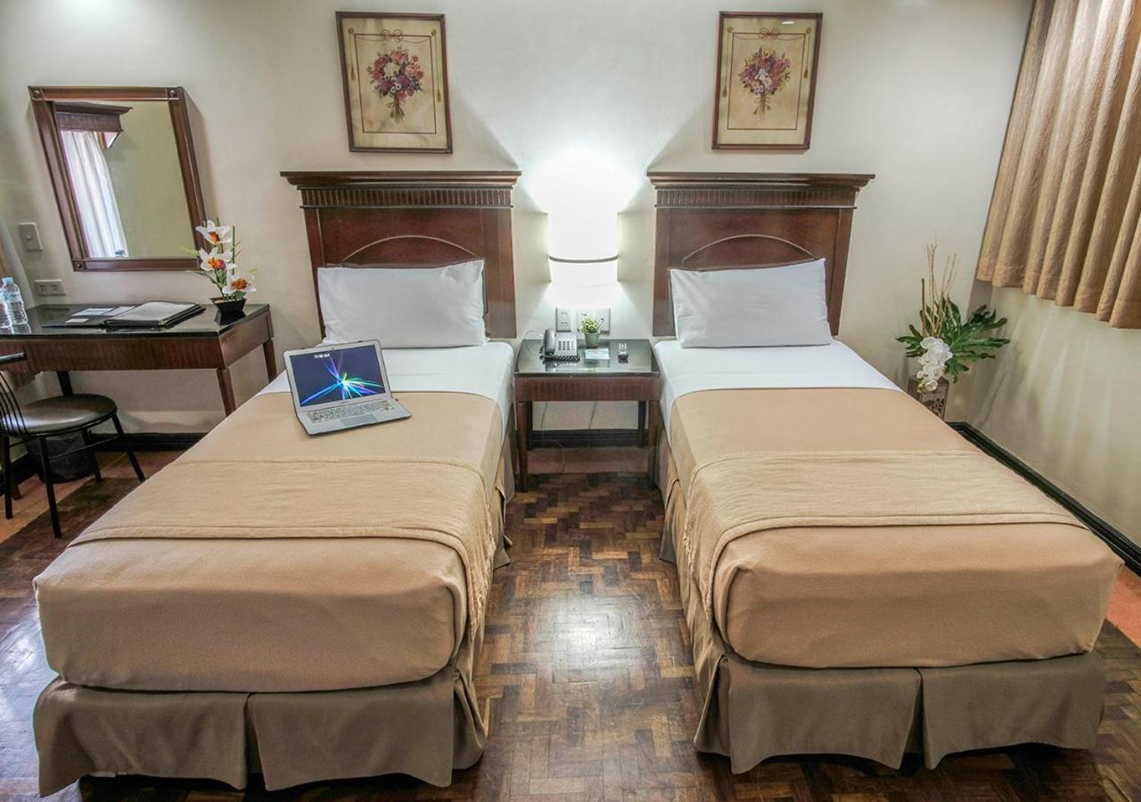 Fersal Hotel - P. Tuazon Cubao Quezón by Eksteriør bilde