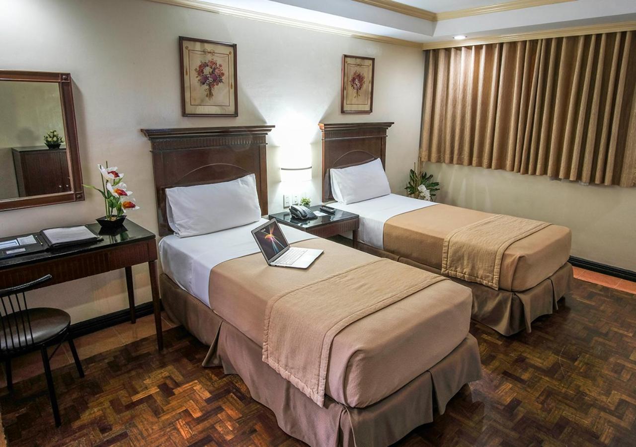 Fersal Hotel - P. Tuazon Cubao Quezón by Eksteriør bilde