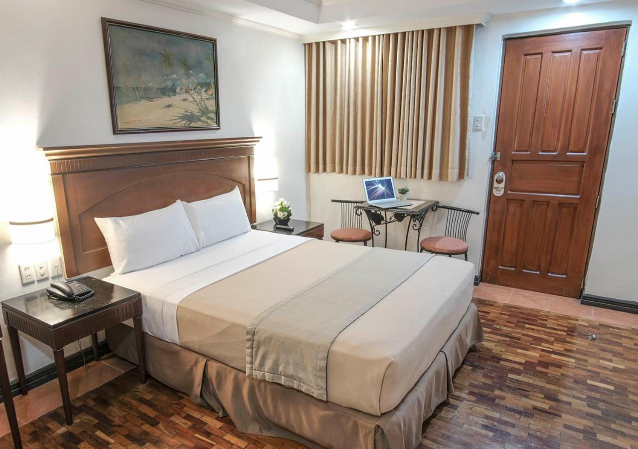 Fersal Hotel - P. Tuazon Cubao Quezón by Eksteriør bilde